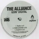 12'' - The Alliance - Goin' Digital