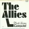 7inch Vinyl Single - The Allies - Plush Living
