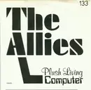 7inch Vinyl Single - The Allies - Plush Living