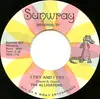 7inch Vinyl Single - The Alligators - I Try And I Try