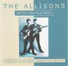CD - The Allisons - All The Hits Plus More