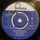 7inch Vinyl Single - The Allisons - Sweet And Lovely