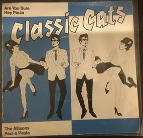 The Allisons - Are You Sure / Hey Paula