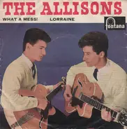 The Allisons - What A Mess