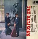 LP - The Allisons - Are You Sure