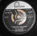 7inch Vinyl Single - The Allisons - Are You Sure - Push-Out-Centre