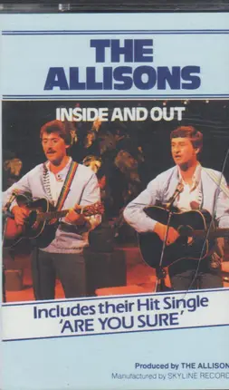 The Allisons - Inside And Out