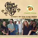 LP-Box - The Allman Brothers Band - Cream Of The Crop 2003 (Highlights) - Gold, Silver, Bronze