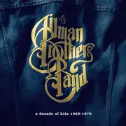 CD - The Allman Brothers Band - A Decade Of Hits 1969 - 1979