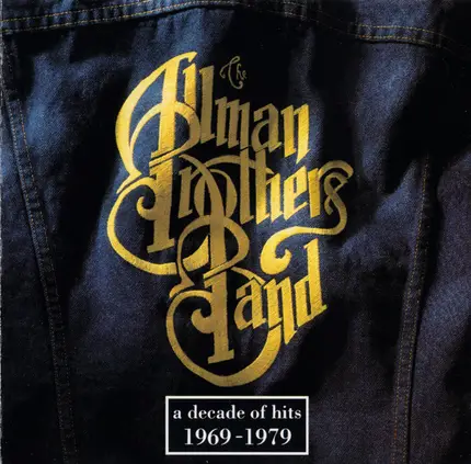 The Allman Brothers Band - A Decade Of Hits 1969-1979