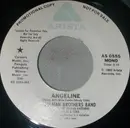 7inch Vinyl Single - The Allman Brothers Band - Angeline