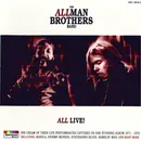 CD - The Allman Brothers Band - All Live!