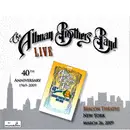 CD-Box - The Allman Brothers Band - Beacon Theatre New York March 26, 2009 (Live 40th Anniversary 1969-2009)