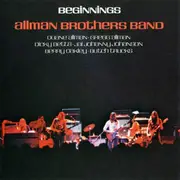 Double LP - The Allman Brothers Band - Beginnings - PR