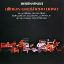 Double LP - The Allman Brothers Band - Beginnings - PR