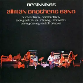 The Allman Brothers Band - Beginnings