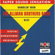 CD - The Allman Brothers Band - Best - Ramblin' Man