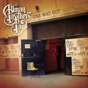 The Allman Brothers Band - One Way Out