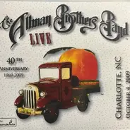 The Allman Brothers Band - Live - 40th Anniversary - Chicago, IL September 1. 2009