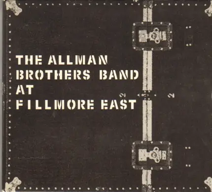 The Allman Brothers Band - Live At Fillmore East