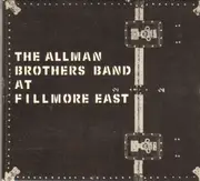 Double CD - The Allman Brothers Band - Live At Fillmore East - Slipcase / 24kt Ultradisc