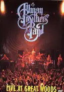 The Allman Brothers Band - Live At Great Woods