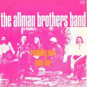 7inch Vinyl Single - The Allman Brothers Band - Rambling Man