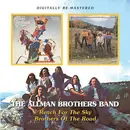 CD - The Allman Brothers Band - Reach For The Sky / Brothers Of The Road