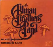 The Allman Brothers Band - Red Rocks Amphitheatre, Morrison, CO 9/1/06