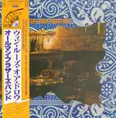 LP - The Allman Brothers Band - Win, Lose Or Draw - Gatefold +OBI