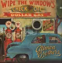 Double LP - The Allman Brothers Band - Wipe The Windows, Check The Oil, Dollar Gas - Gatefold