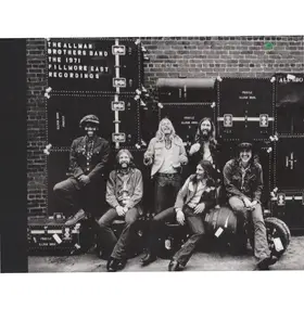 The Allman Brothers Band - The 1971 Fillmore East Recordings