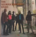 LP - The Allman Brothers Band - The Allman Brothers Band - Yellow ATCO