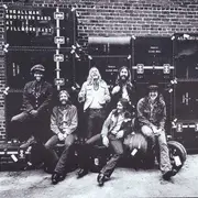 Double LP - The Allman Brothers Band - At Fillmore East