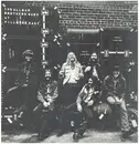Double LP - The Allman Brothers Band - The Allman Brothers Band At Fillmore East - Lyric Insert + Poster