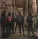 LP - The Allman Brothers Band - The Allman Brothers Band - Gatefold