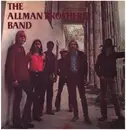 LP - The Allman Brothers Band - The Allman Brothers Band - Original First Japan