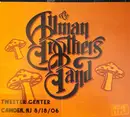 Double CD - The Allman Brothers Band - Tweeter Center, Camden, NJ 8/18/06
