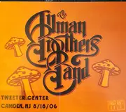 Double CD - The Allman Brothers Band - Tweeter Center, Camden, NJ 8/18/06