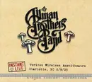 CD-Box - The Allman Brothers Band - Verizon Wireless Amphitheatre Charlotte, NC 8/9/03 - Digipak