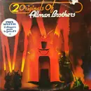 Double LP - The Allman Brothers Band - 2 Originals Of Allman Brothers