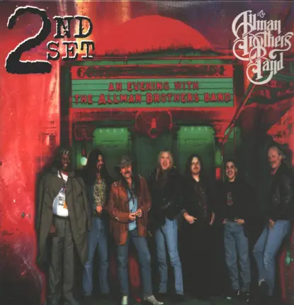 The Allman Brothers Band - An Evening with the Allman Brothers Band: 2nd Set