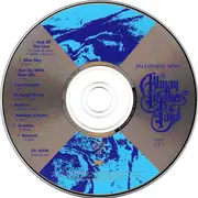 CD - The Allman Brothers Band - An Evening With The Allman Brothers Band - First Set