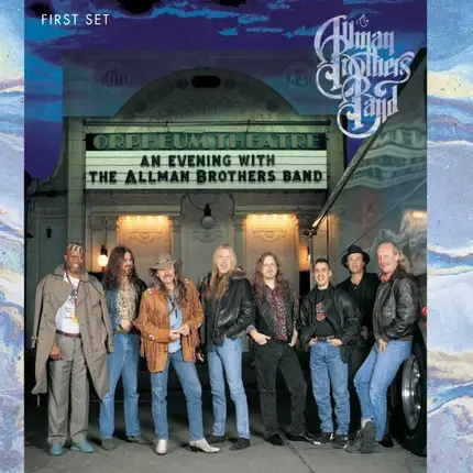 The Allman Brothers Band - An Evening with the Allman Brothers Band: First Set