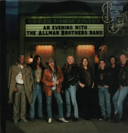 The Allman Brothers Band - An Evening With The Allman Brothers Band (First Set)
