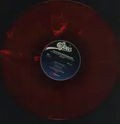 Double LP - The Allman Brothers Band - An Evening With The Allman Brothers Band (First Set) - Red & Orange Swirl