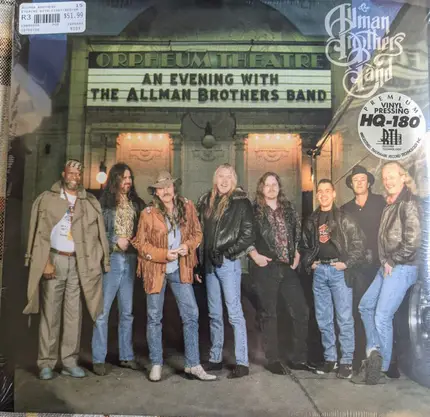 The Allman Brothers Band - An Evening With The Allman Brothers Band (First Set)