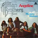7inch Vinyl Single - The Allman Brothers Band - Angeline