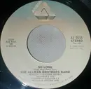 7inch Vinyl Single - The Allman Brothers Band - Angeline