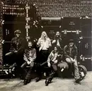 Double LP - The Allman Brothers Band - At Fillmore East - PRS
